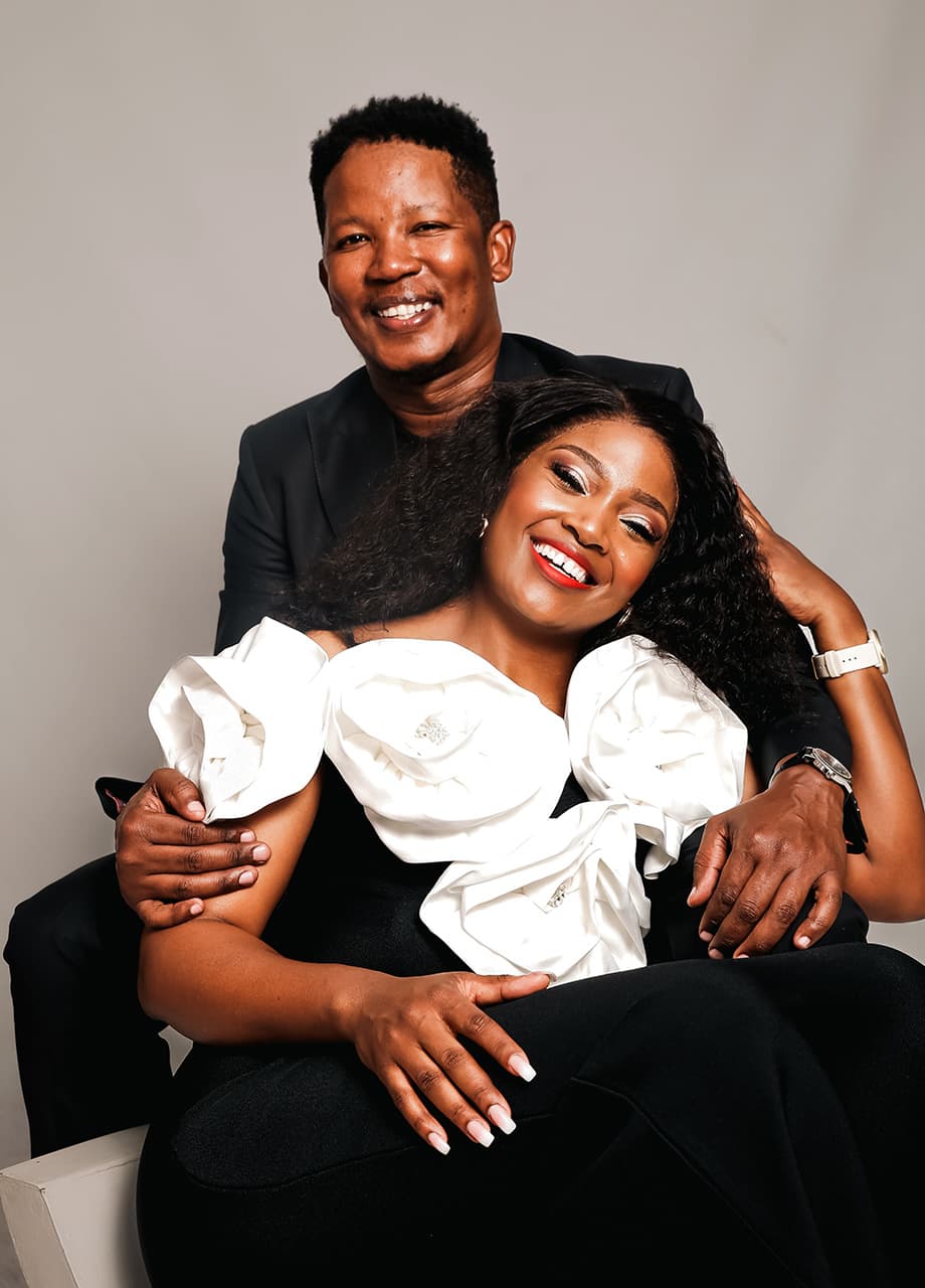 Shimmy and Lebo